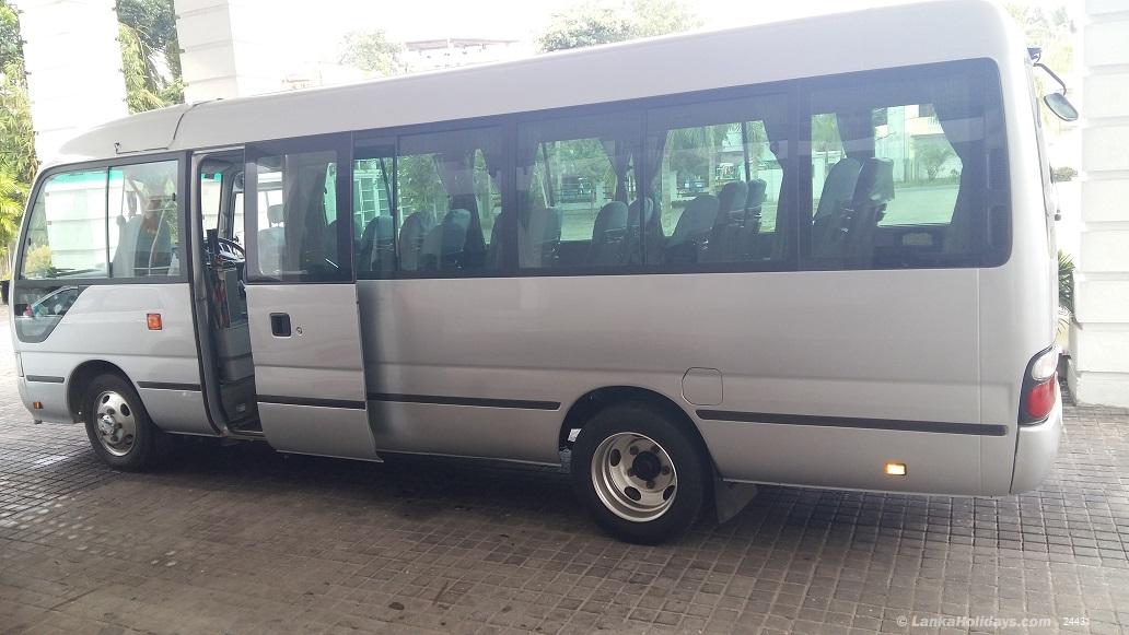 Bus Tours